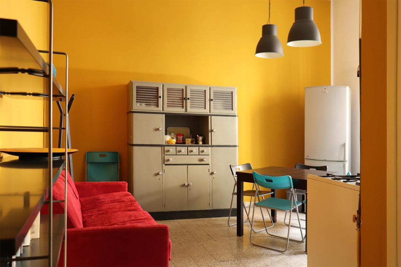 Ferienwohnung Isola Centro Bilocale Su 2 Livelli Free Wi-Fi Mailand Exterior foto