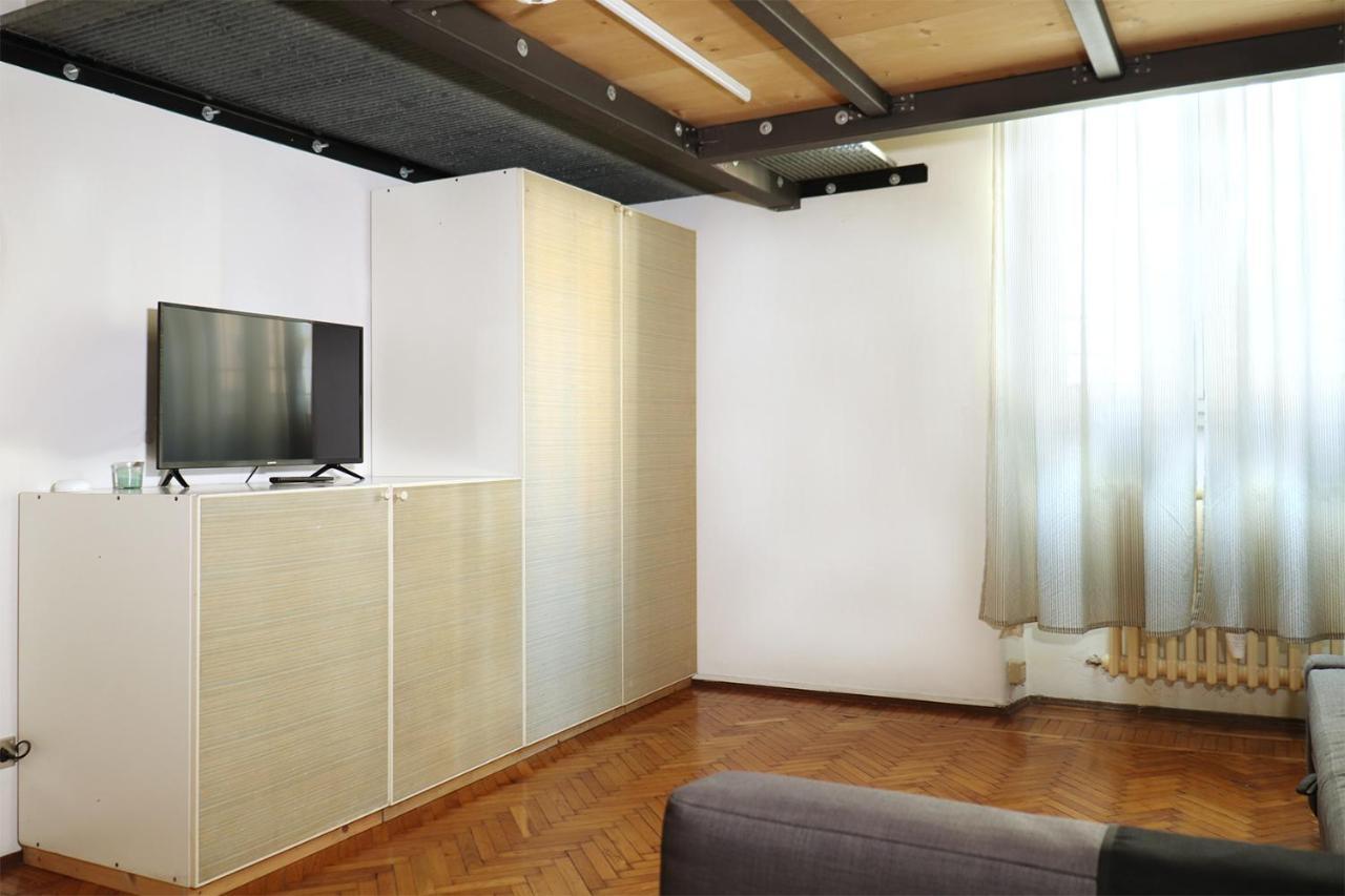 Ferienwohnung Isola Centro Bilocale Su 2 Livelli Free Wi-Fi Mailand Exterior foto
