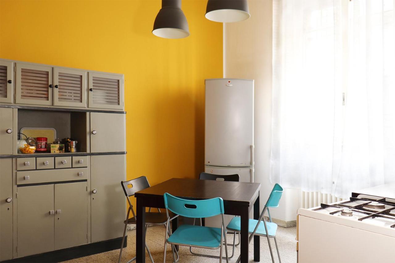 Ferienwohnung Isola Centro Bilocale Su 2 Livelli Free Wi-Fi Mailand Exterior foto