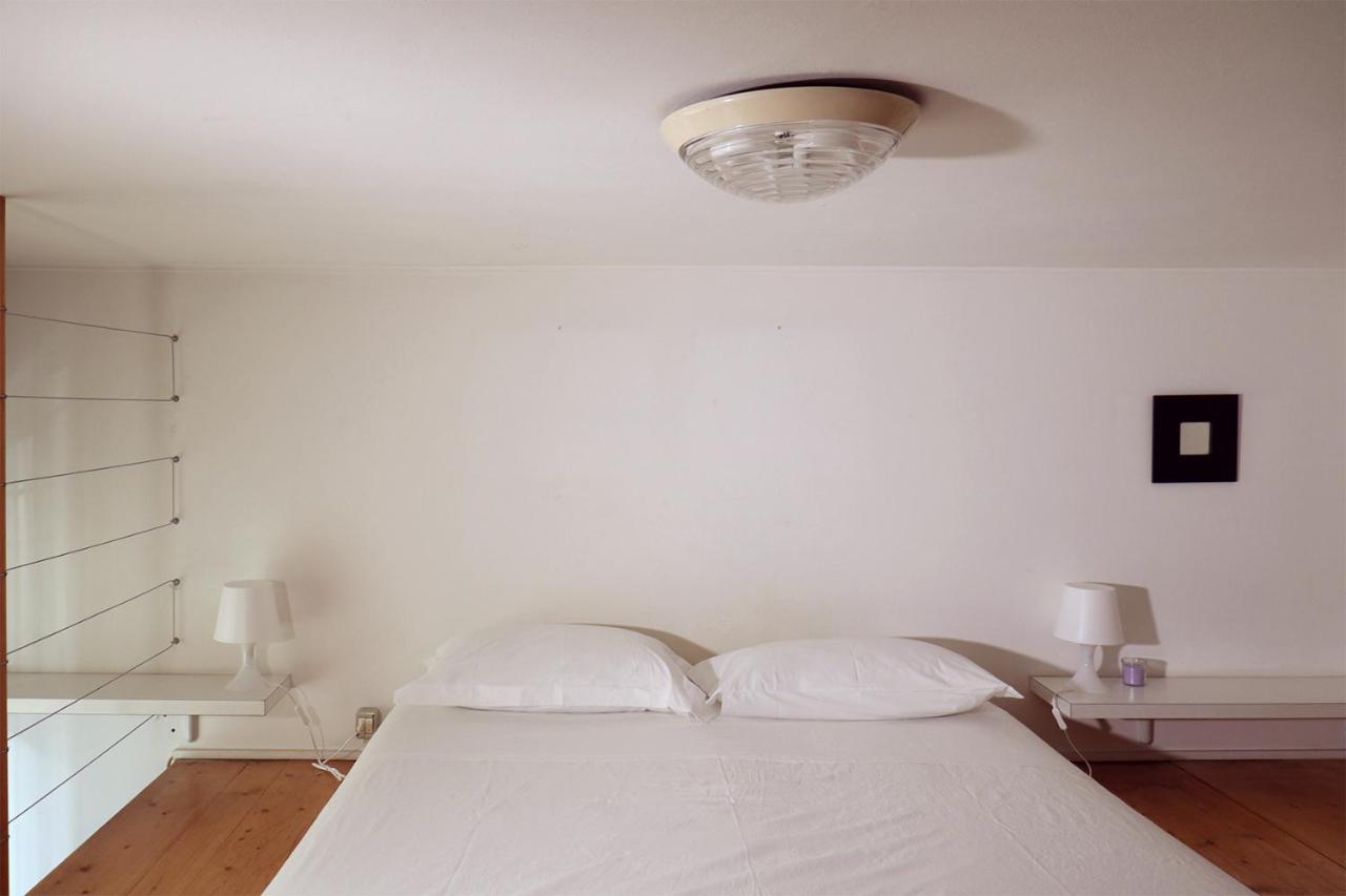 Ferienwohnung Isola Centro Bilocale Su 2 Livelli Free Wi-Fi Mailand Exterior foto