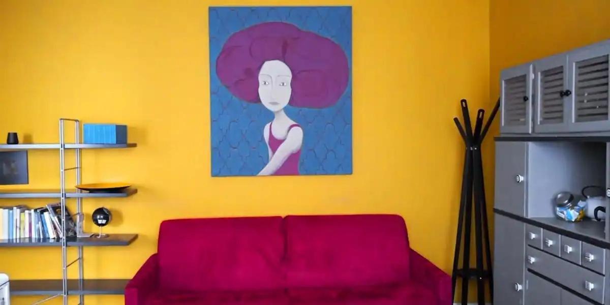 Ferienwohnung Isola Centro Bilocale Su 2 Livelli Free Wi-Fi Mailand Exterior foto